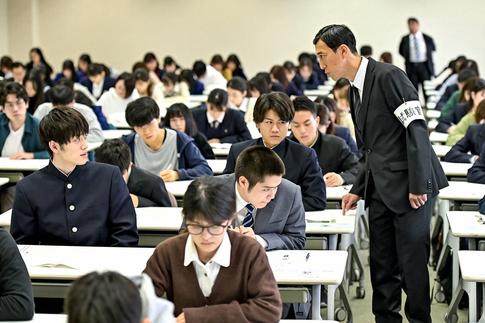 「ドラゴン桜」最終話より（C）TBS