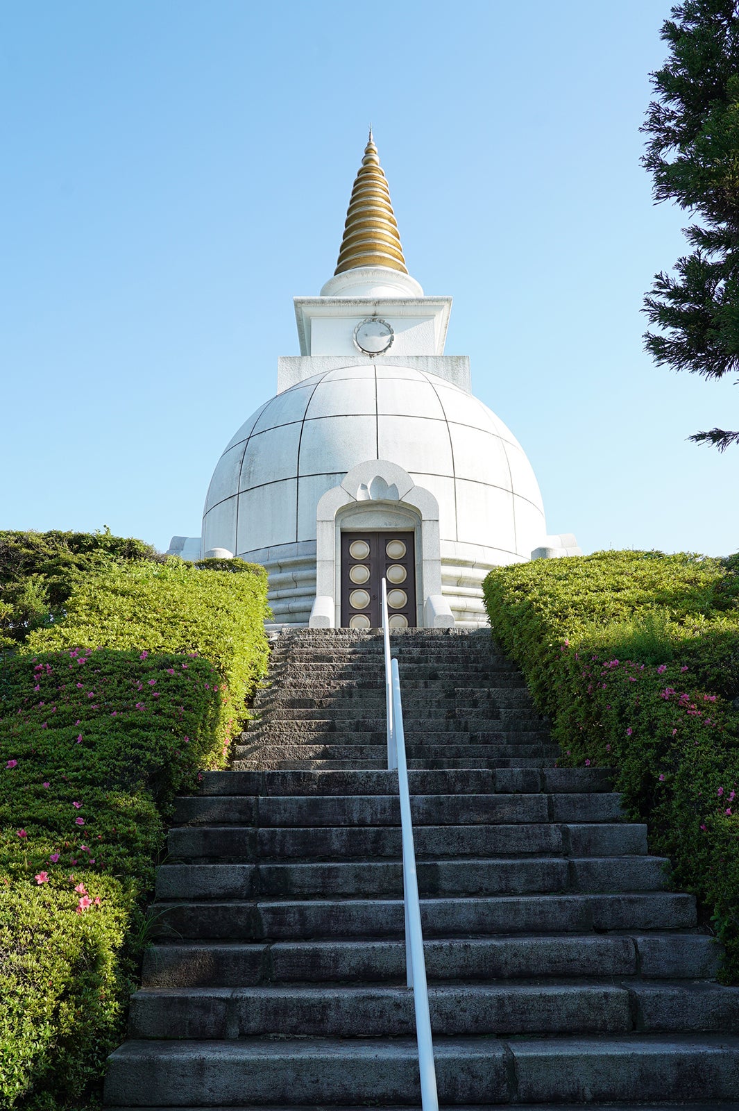 釈迦如来殿／画像提供：よみうりランド