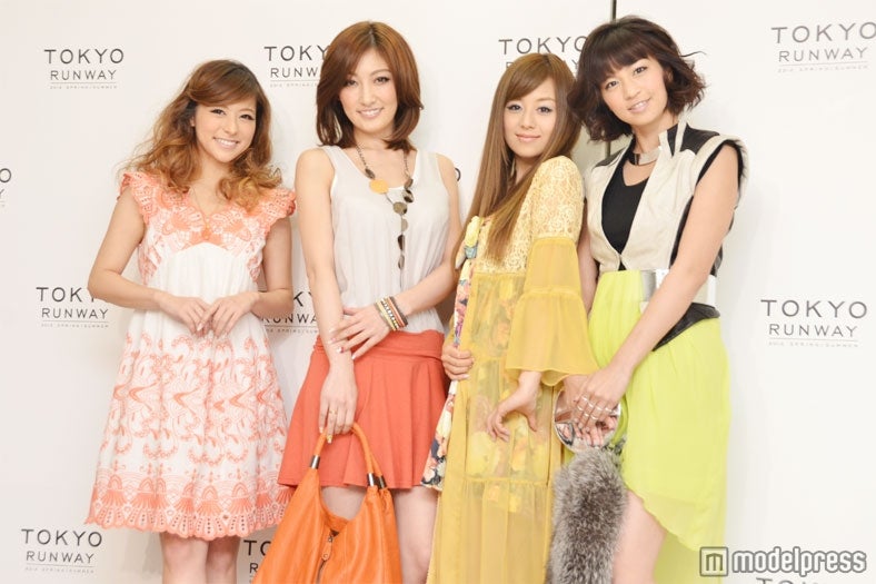 熊田曜子のビキニに女子熱狂！グラビアなのにランウェイ「すごく幸せ」