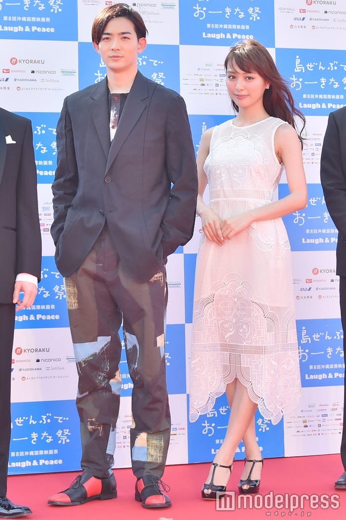 竜星涼、内田理央(C)モデルプレス