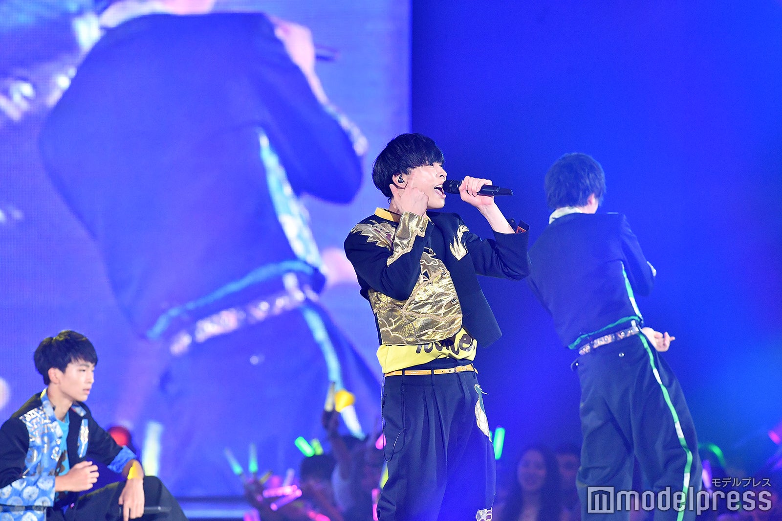 祭nine. （C）モデルプレス