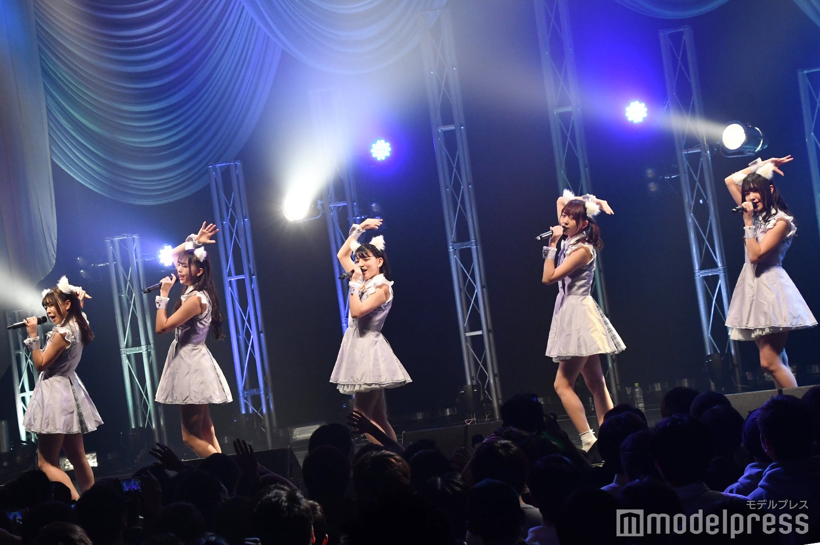 わーすた（C）モデルプレス