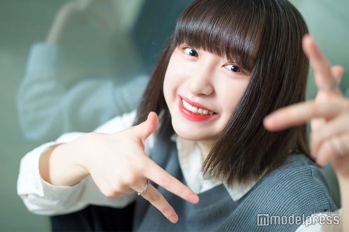 吉田凜音 (C)モデルプレス