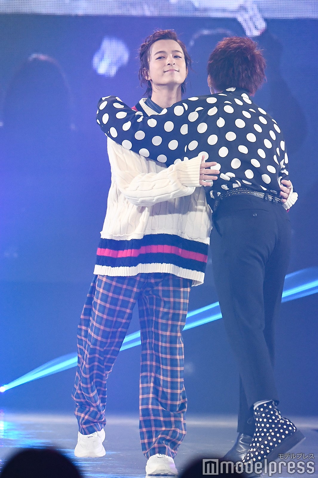 Da-iCE（C）モデルプレス