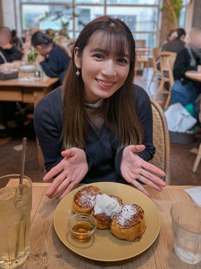 才木玲佳公式Xより