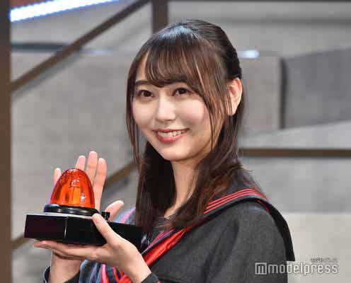 乃木坂46弓木奈於、霜降り明星からニックネーム授かる “弓木節”炸裂