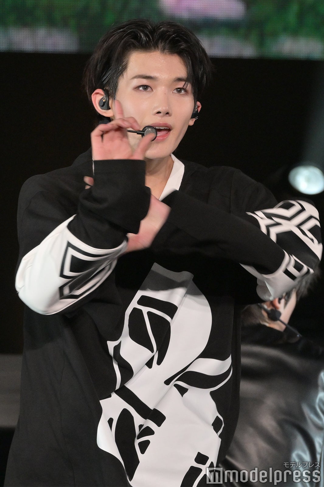 JO「BEAT AX」&TEAM（C）モデルプレス