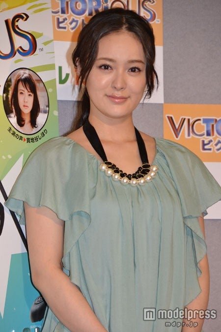 貫地谷しほり、秘めた願望告白「本能だけで生きてみたい」