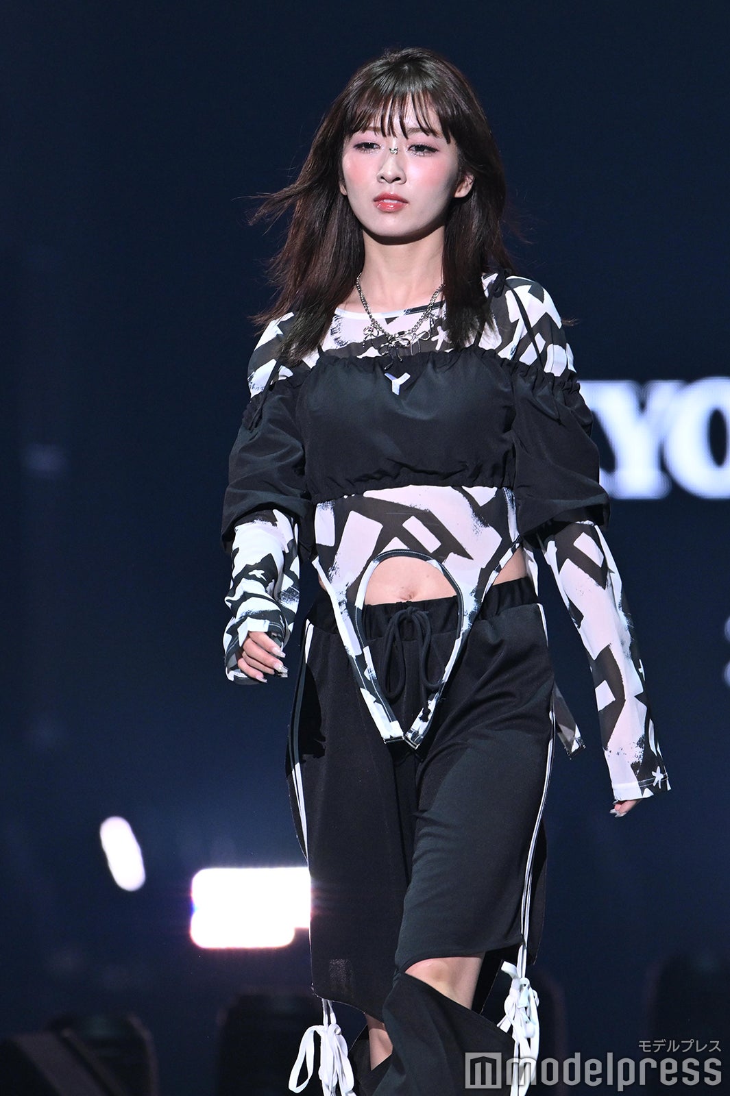 ミユ（C）モデルプレス