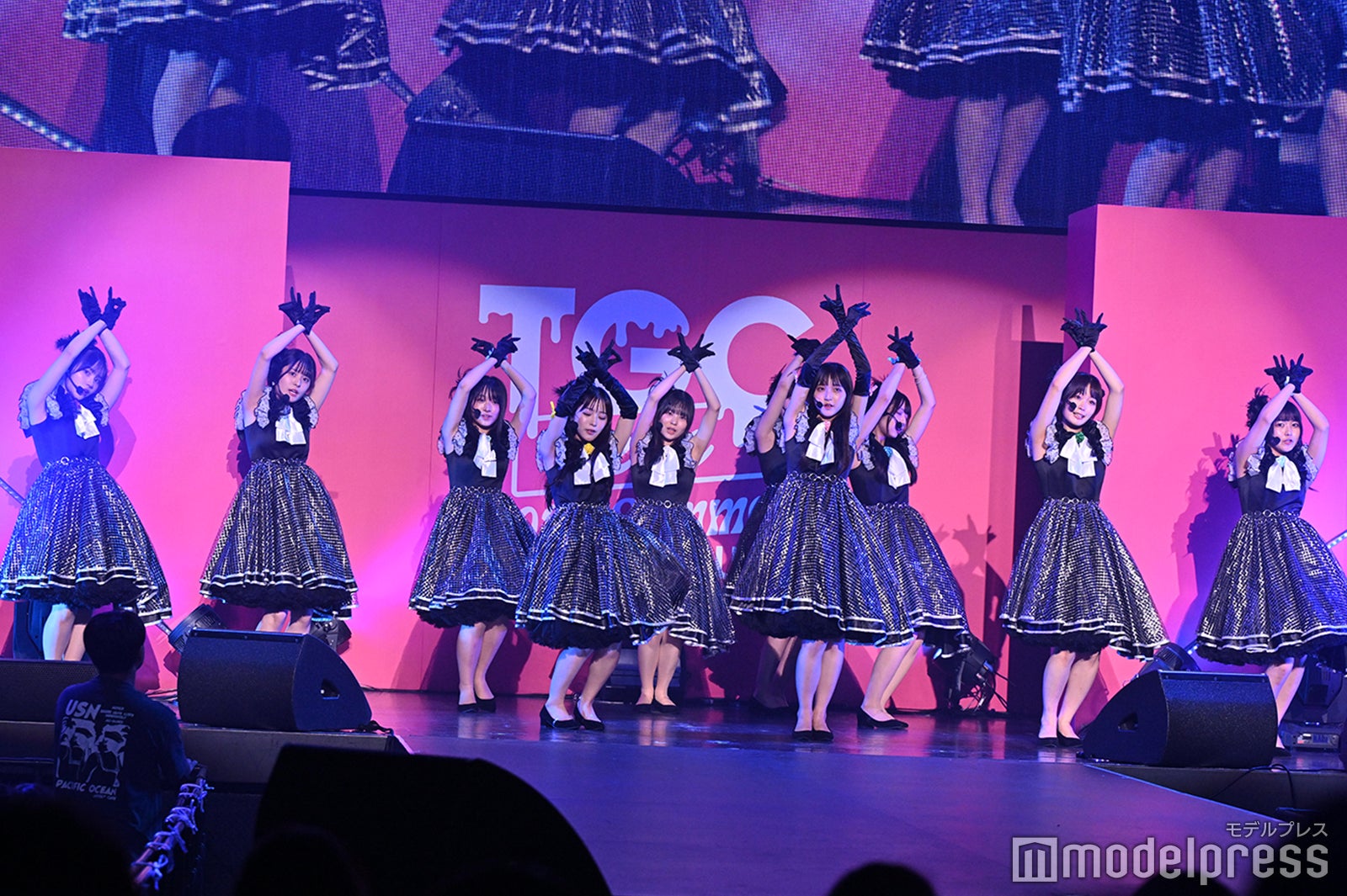 フジコーズ（C）モデルプレス