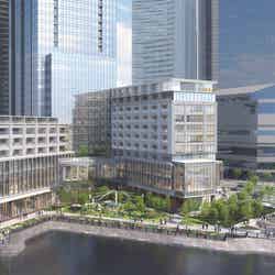 ホテル外観イメージ/提供画像