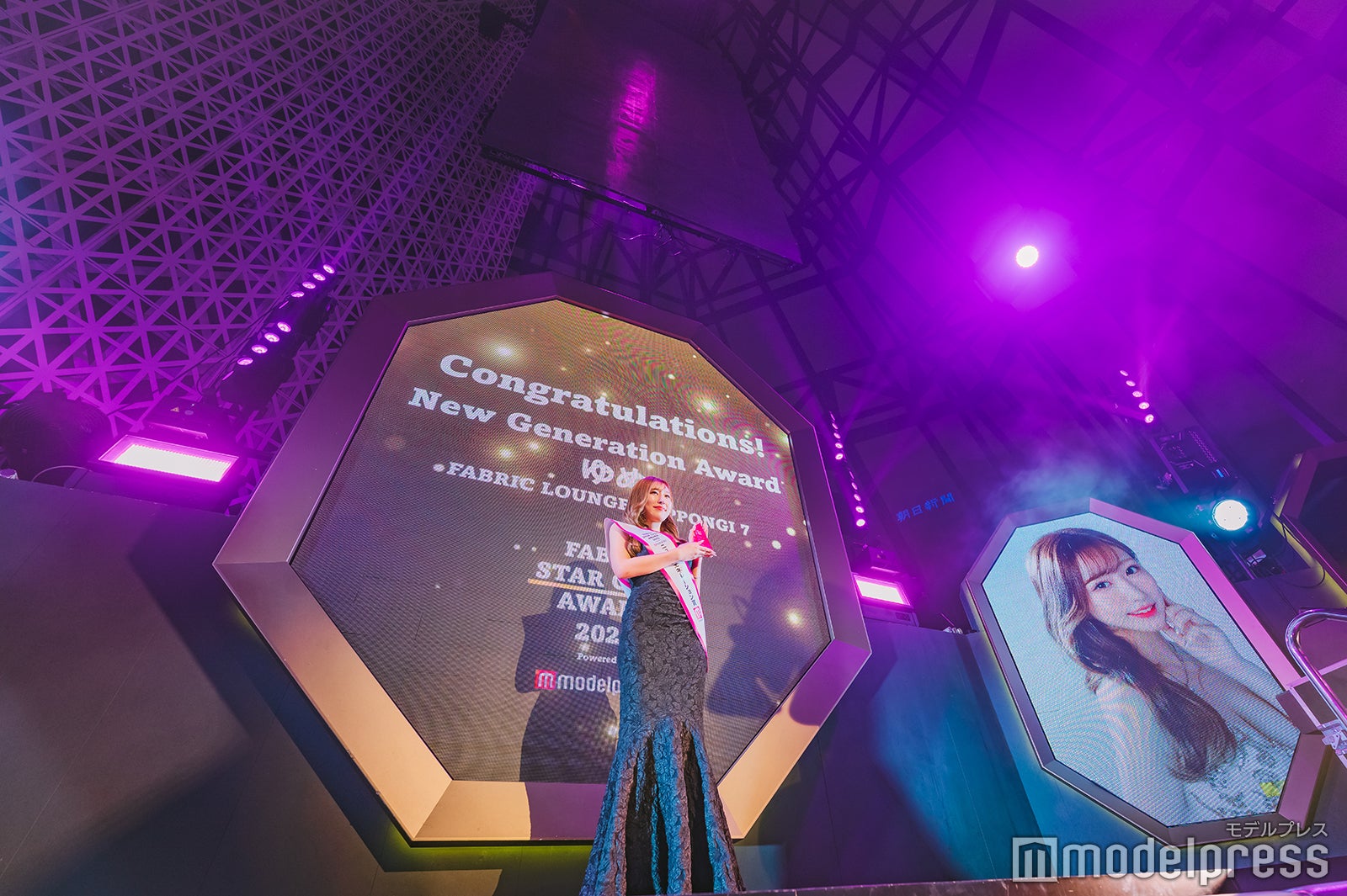 「ニュージェネレーション賞」ゆめ（C）モデルプレス