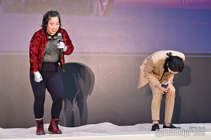 ゆりやんレトリィバァ、町田啓太(C)モデルプレス