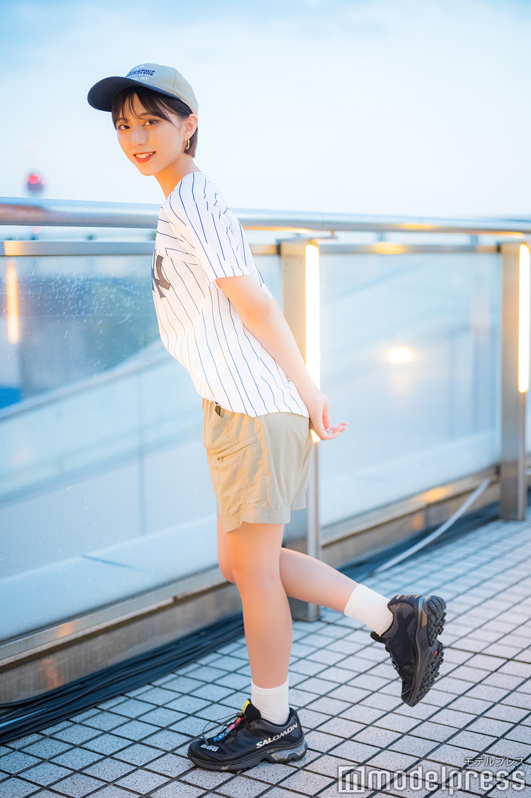 小西莉々栞さん（C）モデルプレス