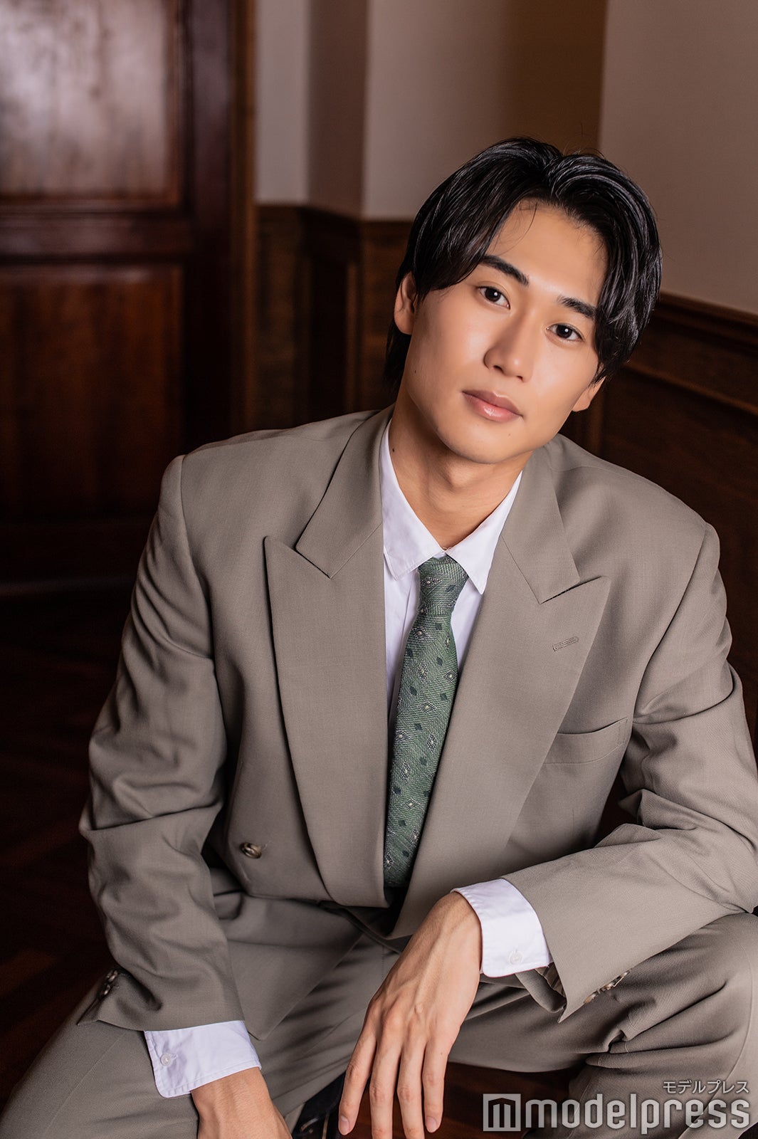 西平侑起さん（C）モデルプレス