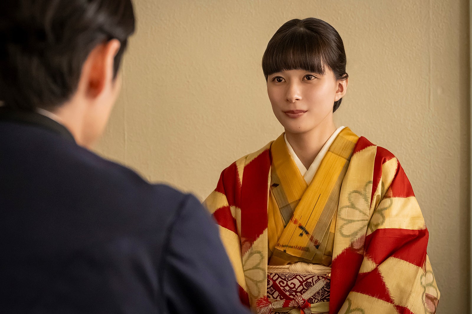 芳根京子＆本田響矢、『めおと日和』反響に感謝「この作品と