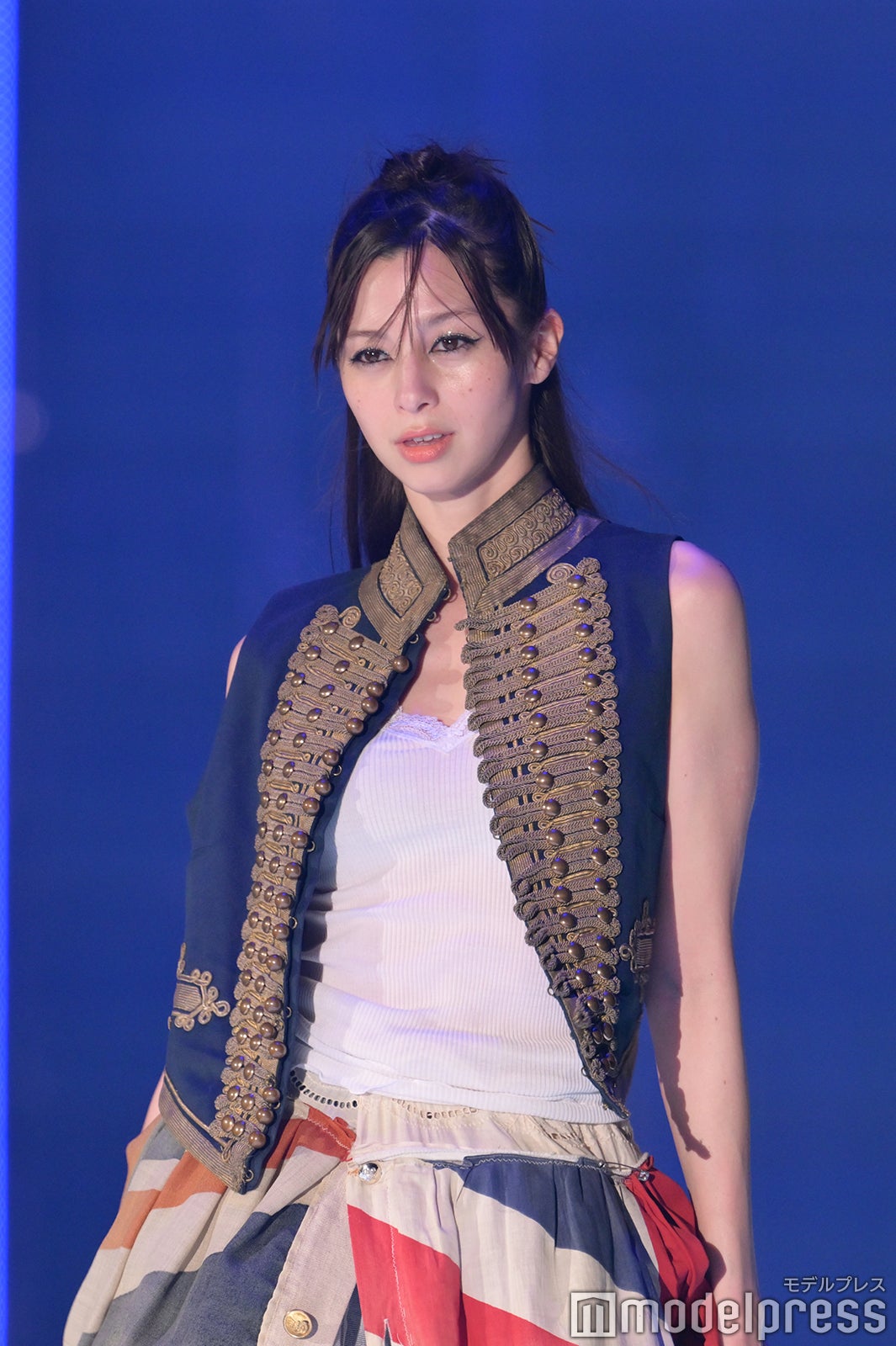 「マイナビ TGC 2023 S／S」より（C）モデルプレス