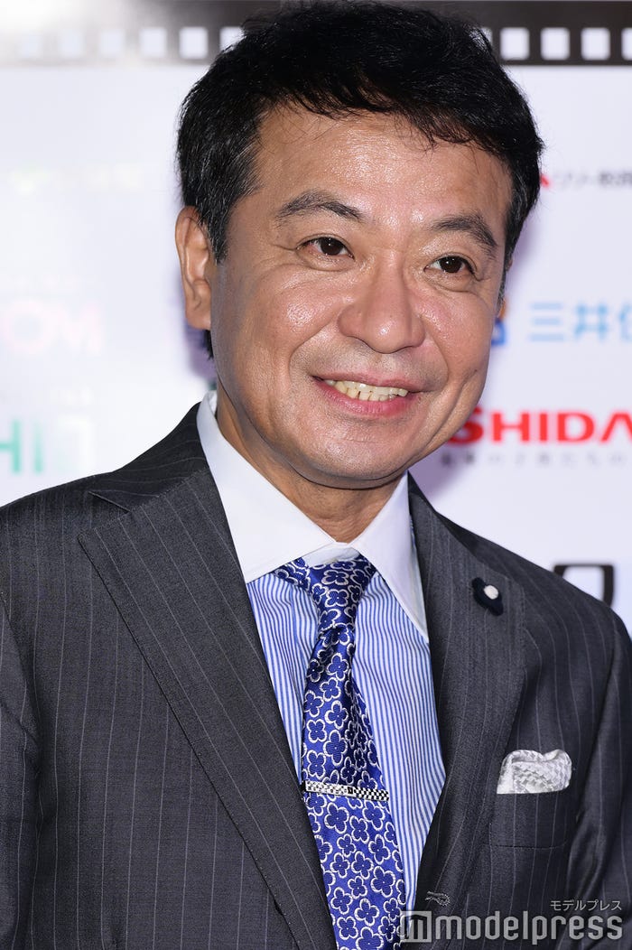 中山秀征(C)モデルプレス