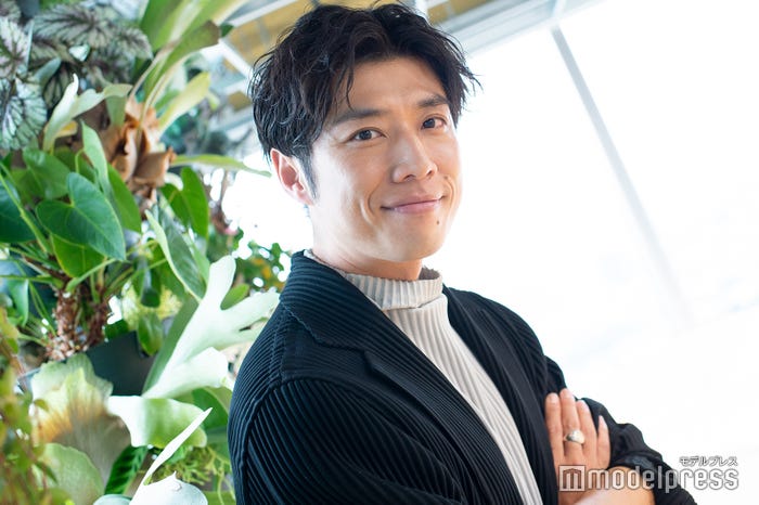 黄皓(C)モデルプレス