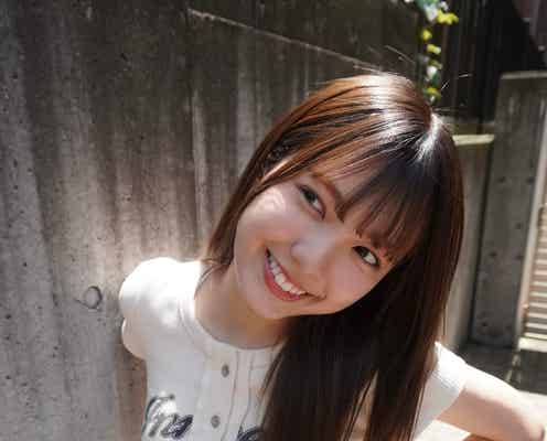 堀口真帆、アメスリタンクで素肌輝く「さすがの着こなし」「眩しい」と反響