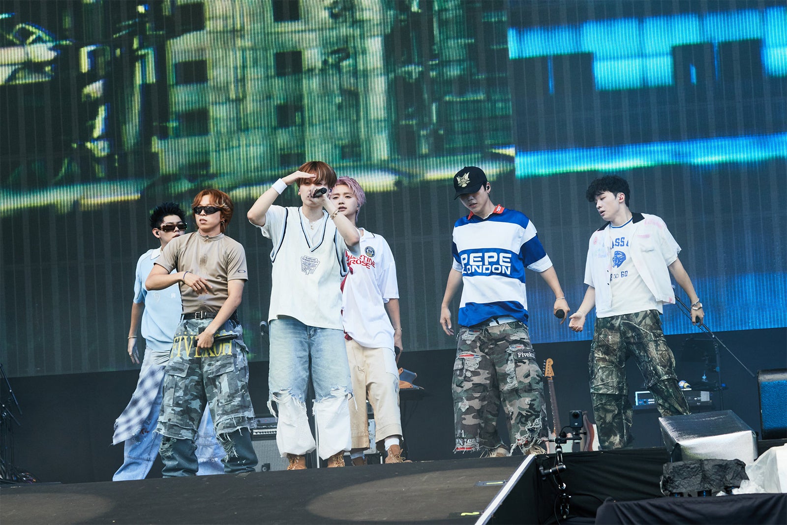 BE:FIRST（C）SUMMER SONIC All Copyrights Reserved.