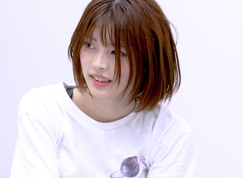 可愛すぎる15歳練習生、180度の大胆開脚からの大技に「無理です、これ以上」限界まで体を酷使