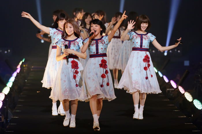 乃木坂46(C)TGC HIROSHIMA 2017 by TOKYO GIRLS COLLECTION