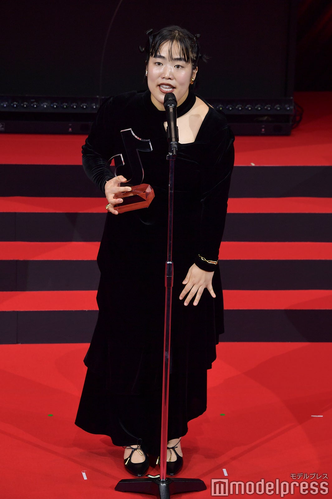 ゆりやんレトリィバァ（C）モデルプレス