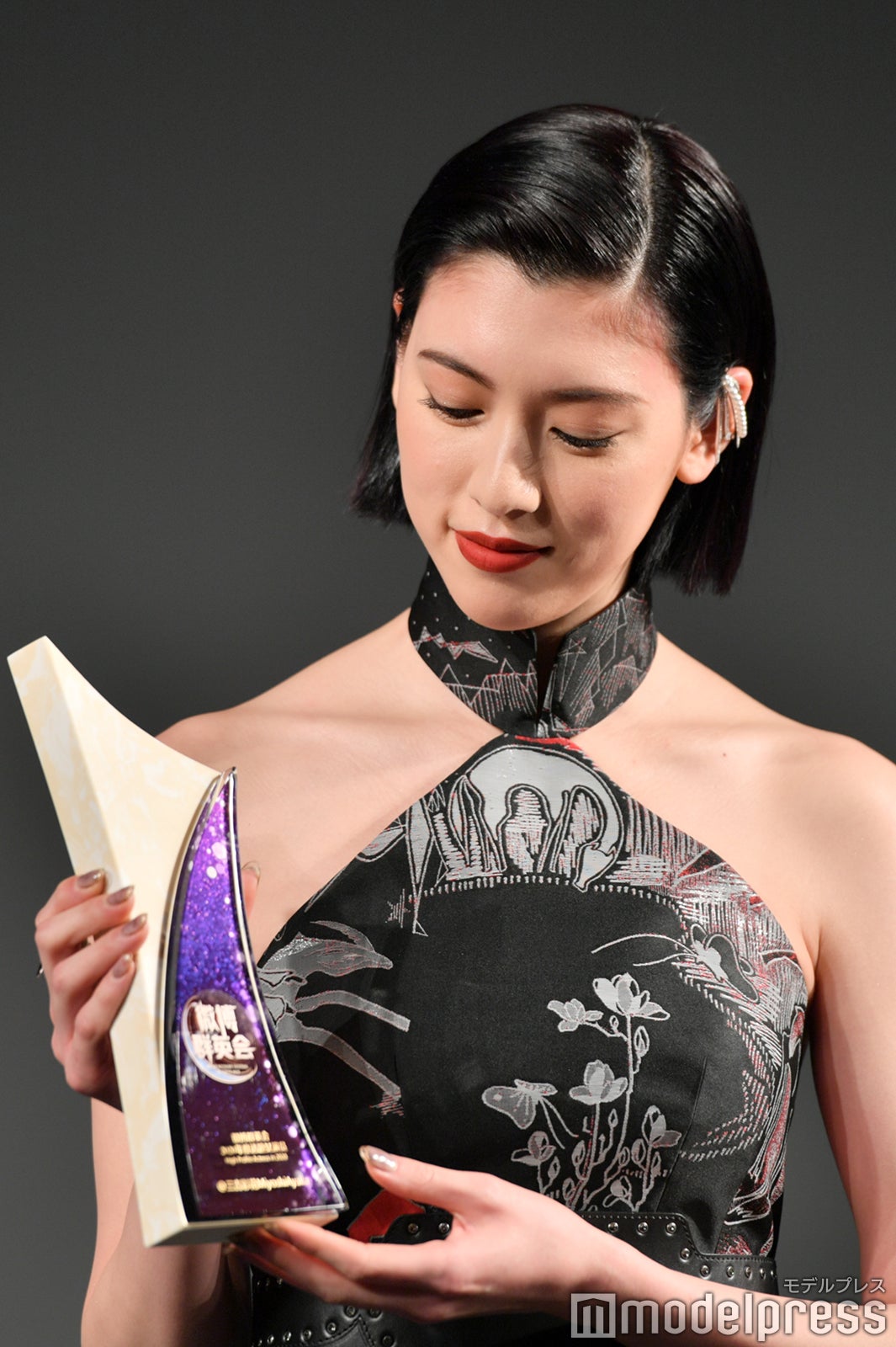 三吉彩花（C）モデルプレス