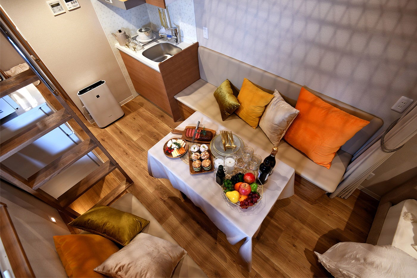 ふじ・ふもとの森／提供画像