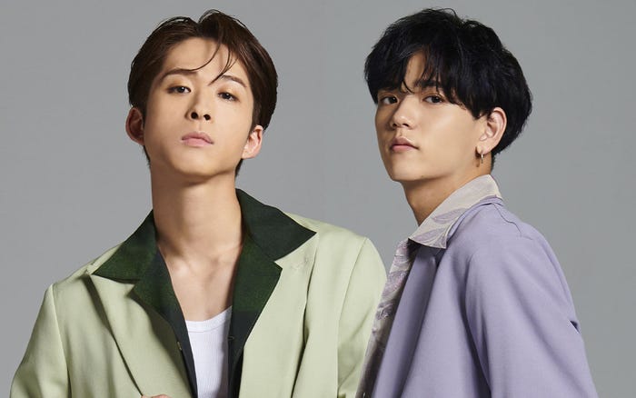 澤本夏輝、中島颯太(提供写真)