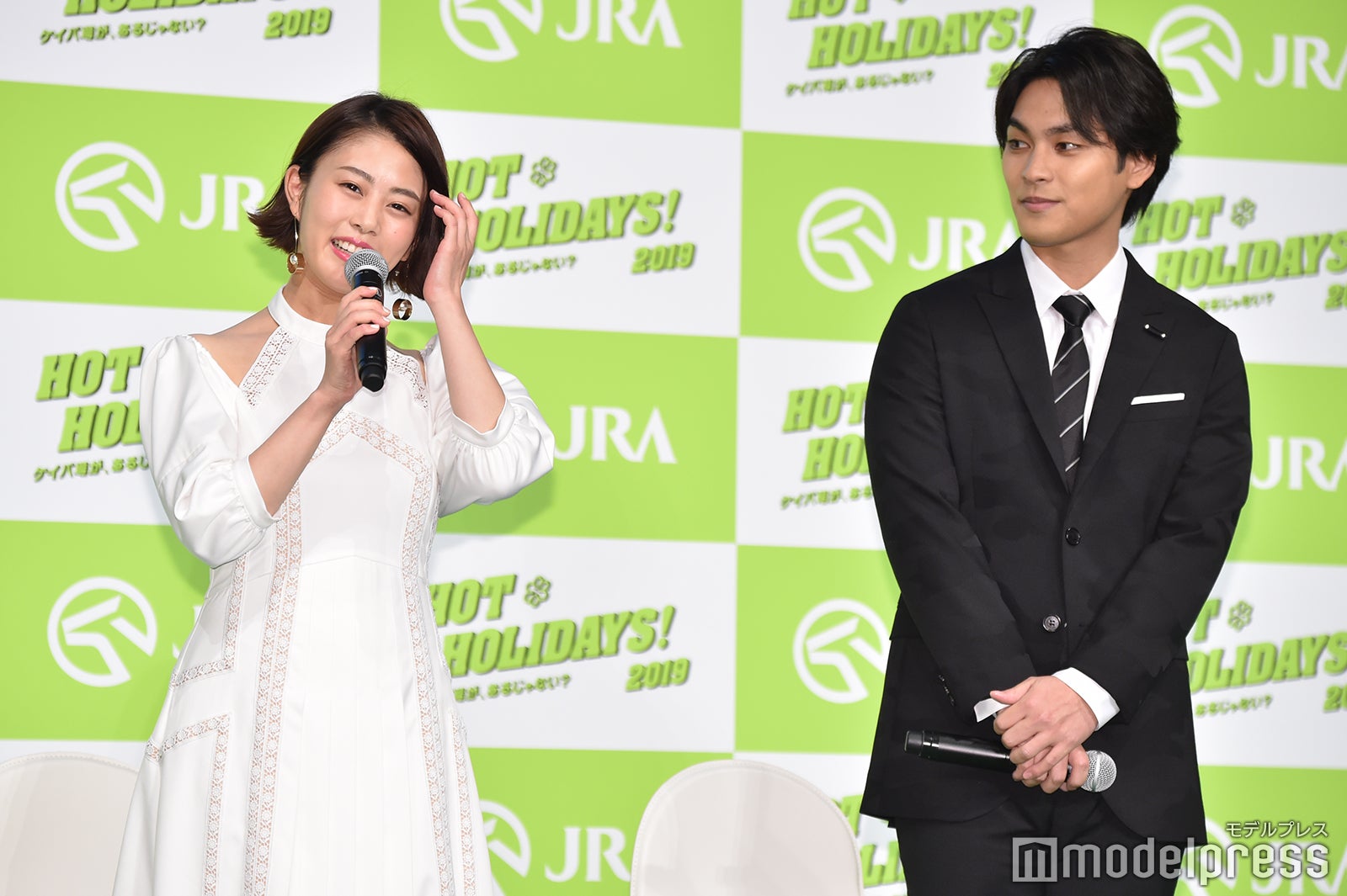 高畑充希、柳楽優弥（C）モデルプレス