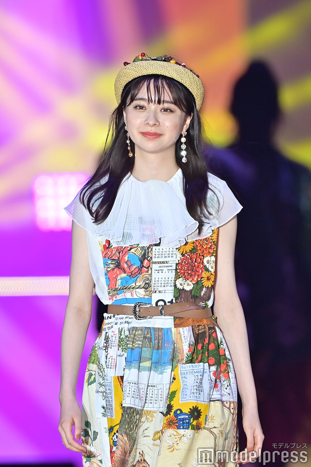 （C）モデルプレス