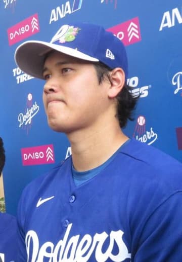 大谷翔平 WBC登板回避明言「今の段階だとちょっと難しい。納得はしてます」