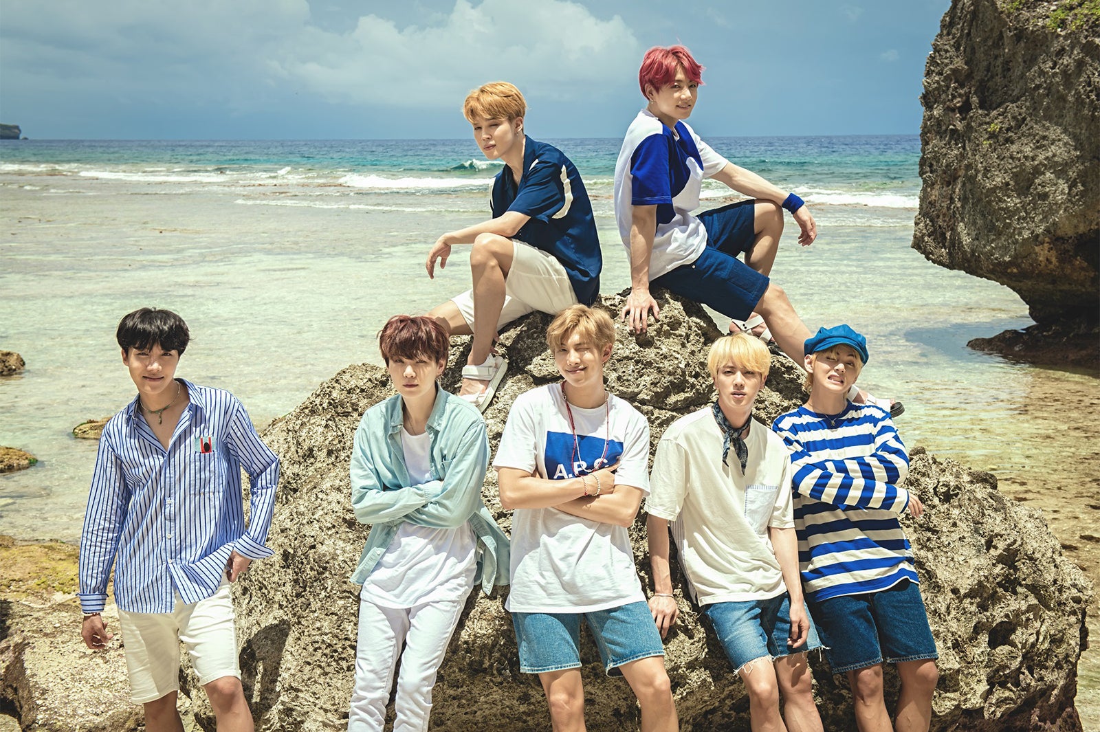 ★BTS (防弾少年団)summer package VOL 4(サイパン) ☆BTS (防弾少年団)summer package VOL 4(サイパン) Other DVDs