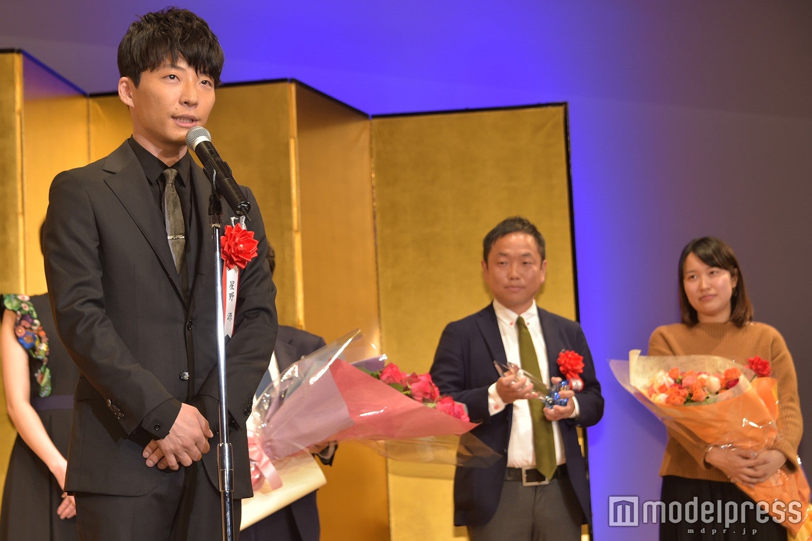 星野源 （C）モデルプレス