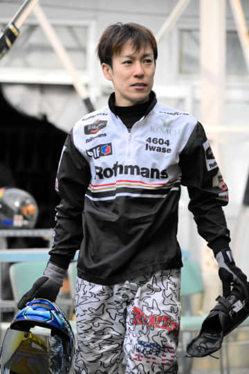 【ボート】尼崎G1 岩瀬裕亮が大外から波乱演出をもくろむ