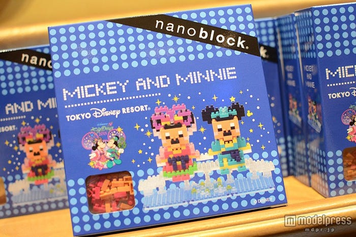 ナノブロック¥3000