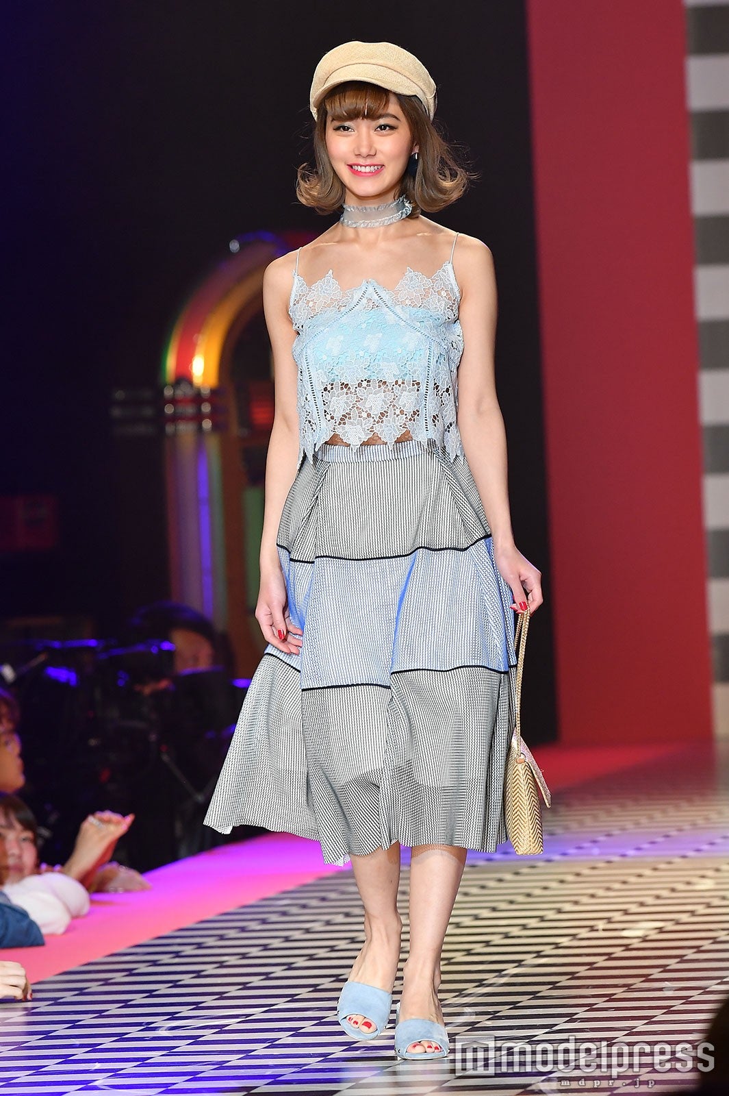 （C）モデルプレス