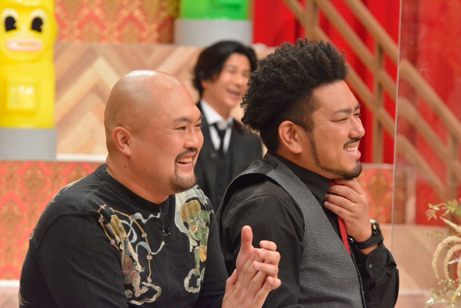 鬼越トマホーク（C）読売テレビ