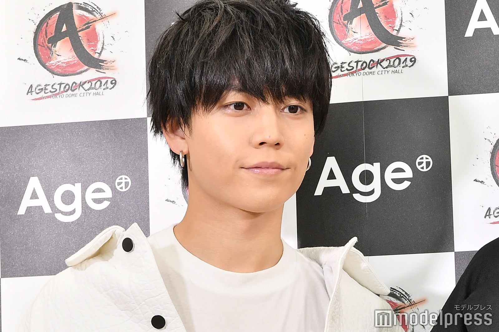 岩岡徹（C）モデルプレス