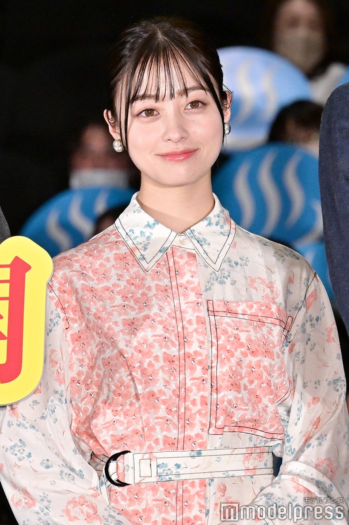 橋本環奈 (C)モデルプレス