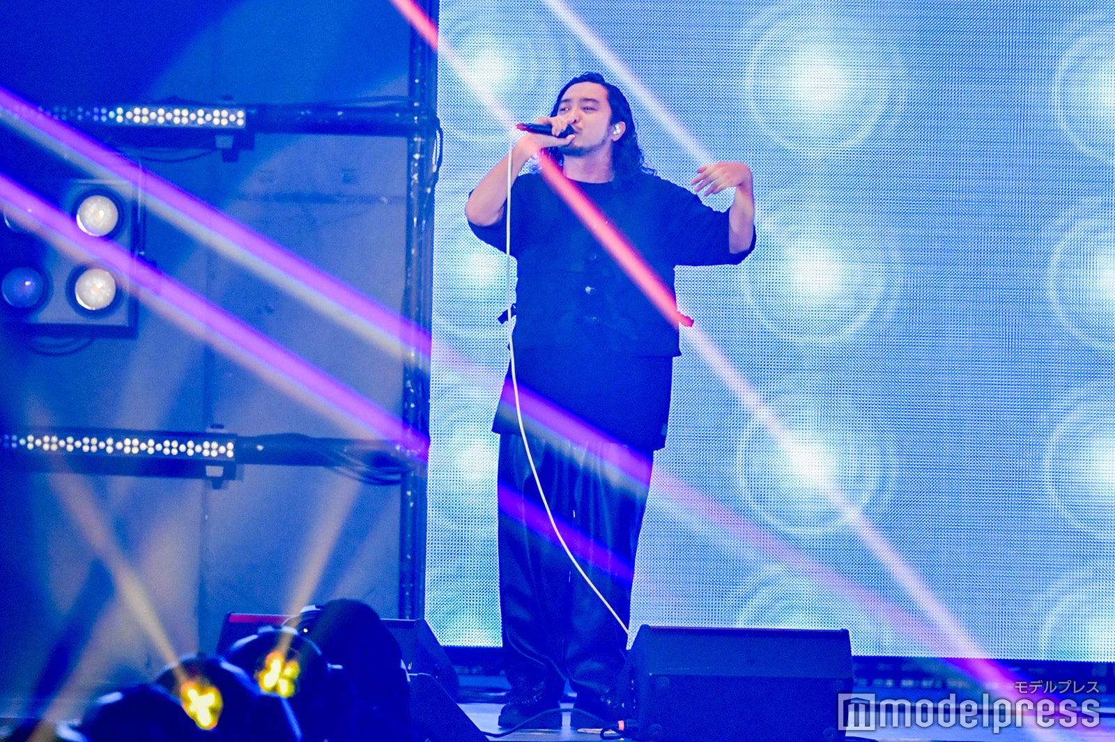 （C）モデルプレス