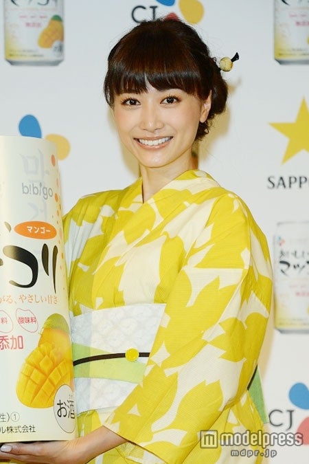 ヨンア、浴衣姿で「酔っぱらってきちゃった」