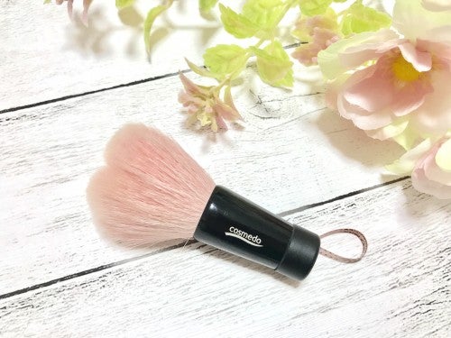 ハート型洗顔ブラシ　Ｍサイズ