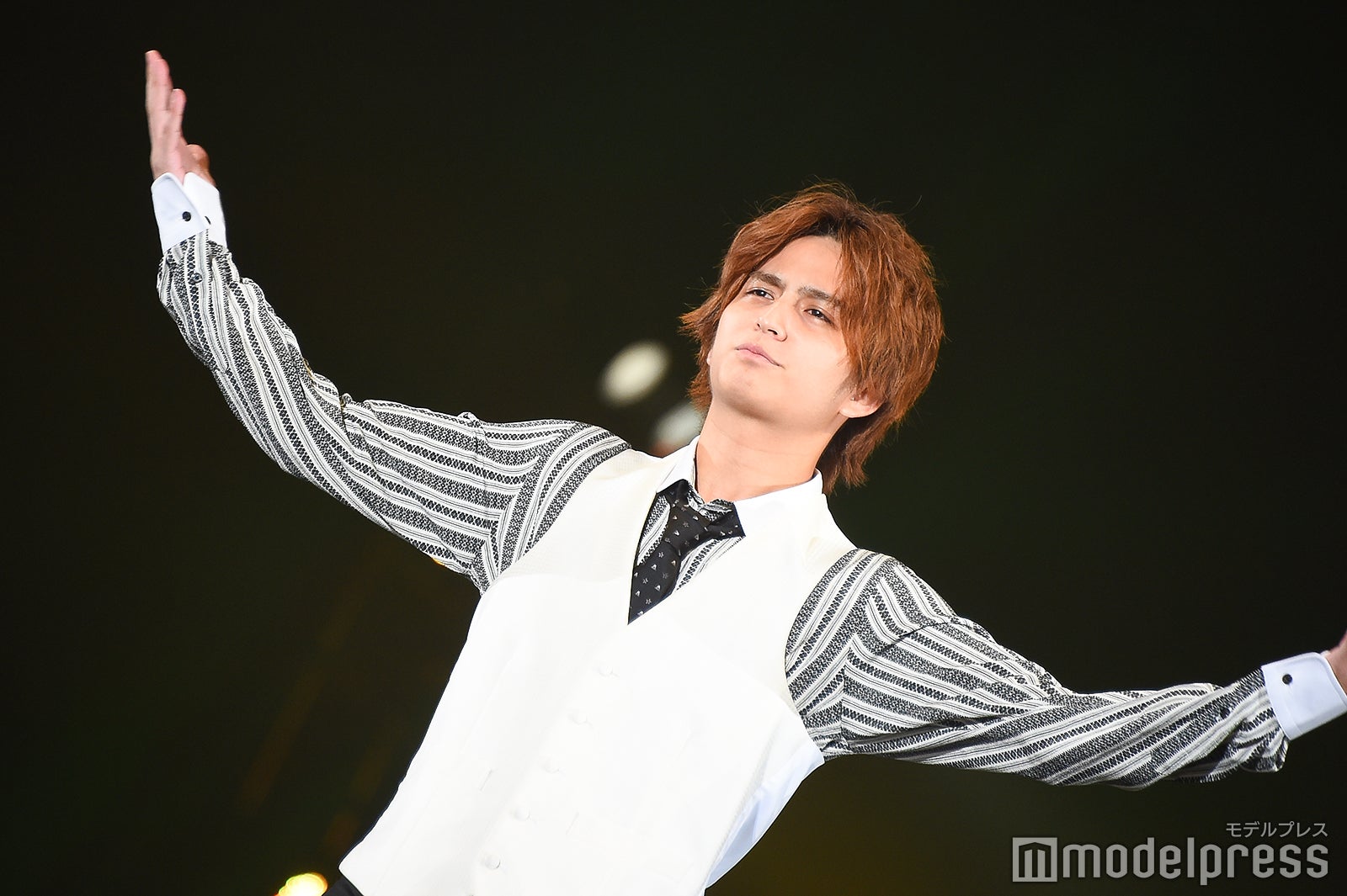 中島健 （C）モデルプレス