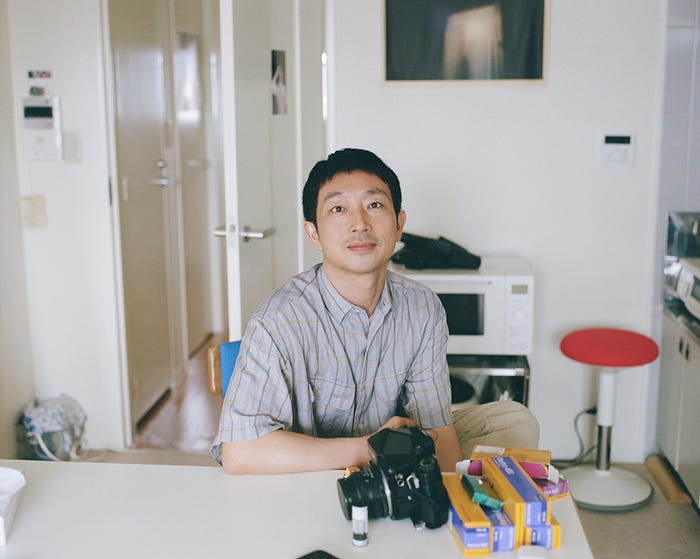 川島小鳥(提供写真)