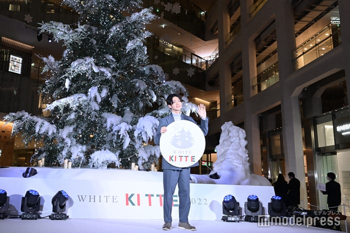 松下洸平 (C)モデルプレス