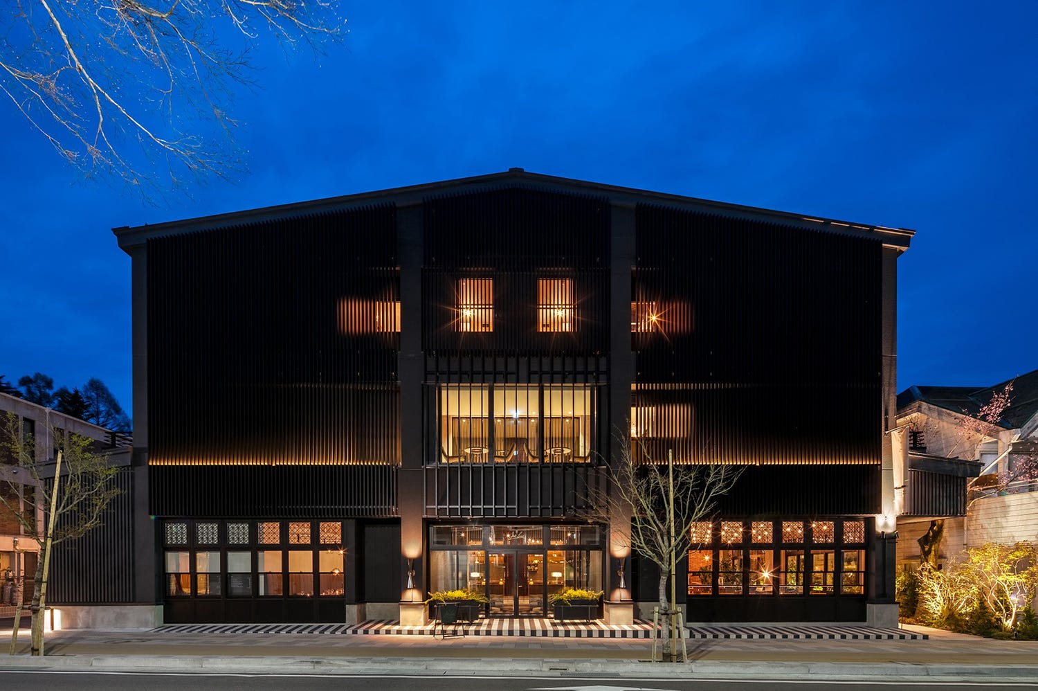 都心から約1時間!軽井沢で遊びと仕事の両立が叶う 時代が求めた新ホテルの魅力