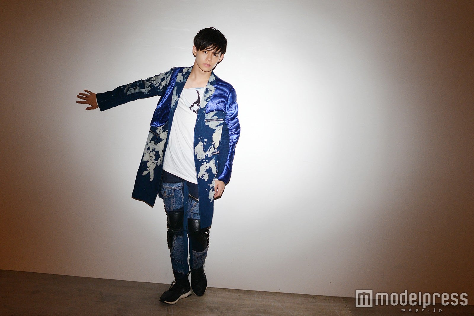 2号車カイ （C）モデルプレス